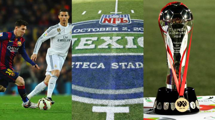 Los 11 eventos deportivos que no te puedes perder en noviembre