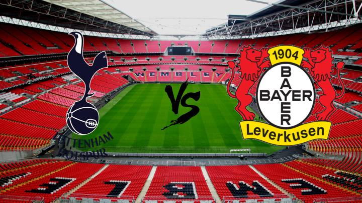 Tottenham vs Bayer Leverkusen en vivo online: Chicharito en la Champions League. Miércoles 2 de noviembre del 2016