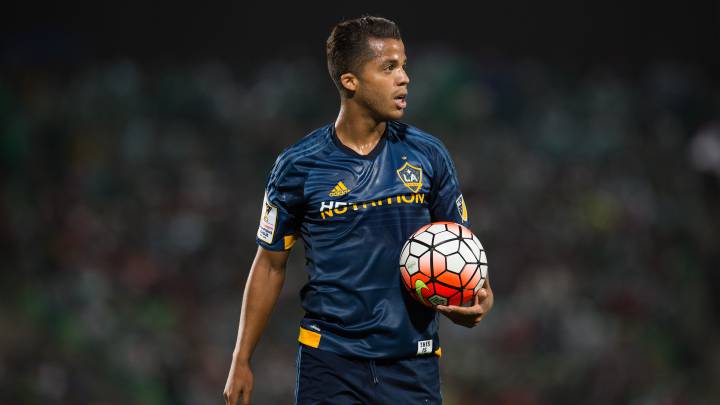 Giovani Dos Santos: "Esta es la mejor temporada de mi carrera"