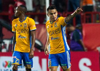 Tigres, tercer calificado a la liguilla tras vencer a Xolos