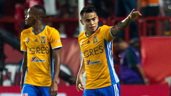 Tigres ya es el tercer calificado a la liguilla tras derrotar a Xolos