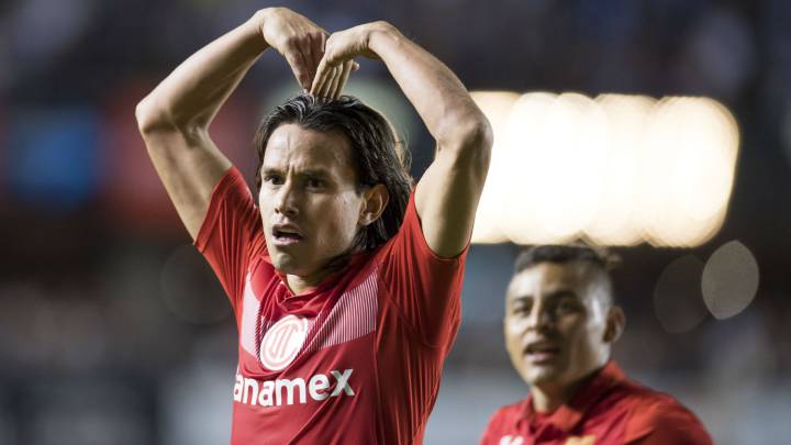 Toluca le pega a Querétaro y se acerca a la Liguilla