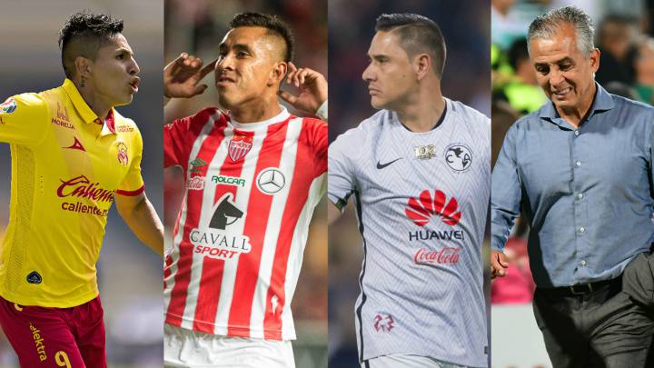 Diez conclusiones al termino la Jornada 16 del Apertura 2016