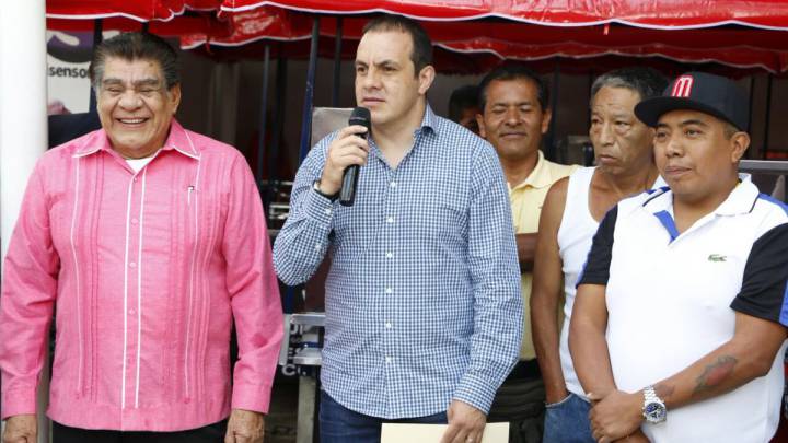 Tribunal de Morelos ordena la destitución de Cuauhtémoc