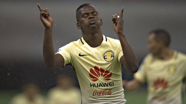 Darwin Quintero está de regreso, ya puede entrenar con normalidad