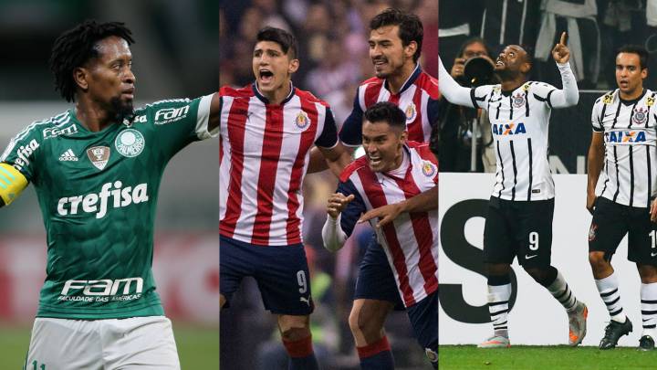 Chivas, en el Top 5 de equipos más caros del continente