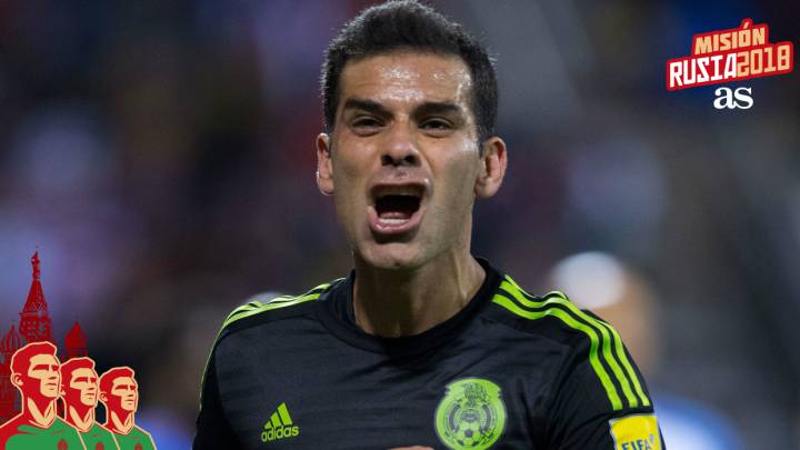 Rafa Márquez deja atrás números negativos ante Estados Unidos