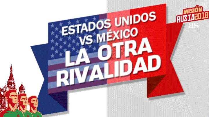 Hamburguesas vs Tacos; la otra rivalidad del México vs Estados Unidos