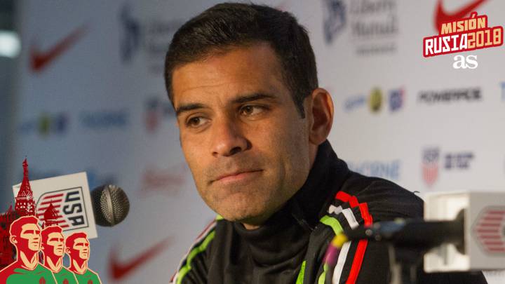 Rafael Márquez cree que esta es la mejor generación del Tri en Columbus