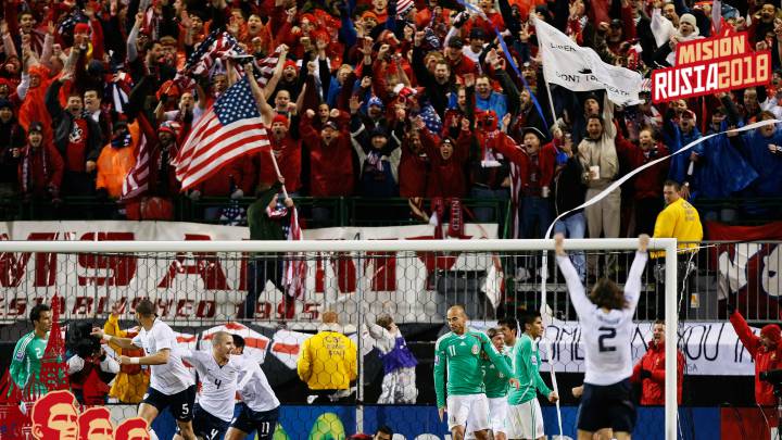 Así como Columbus, otras ciudades donde sufre México en el Hexagonal