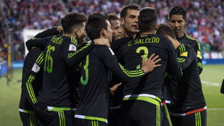 Cuando México arranca con victoria, califica sin problemas al mundial
