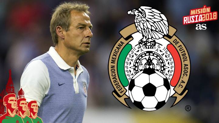 Jürgen Klinsmann vio rota su marca positiva contra México