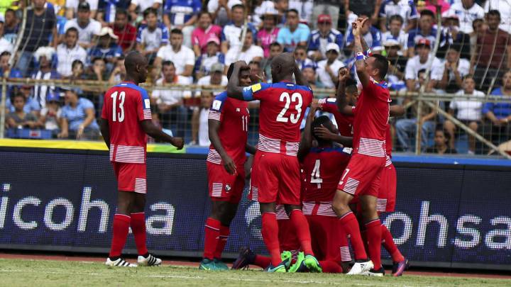 Panamá asalta Honduras y vence en el arranque del hexagonal