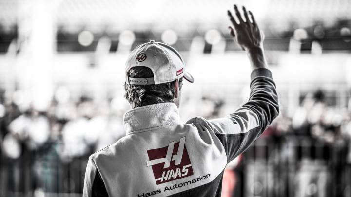 Esteban Gutiérrez no continuará en Haas