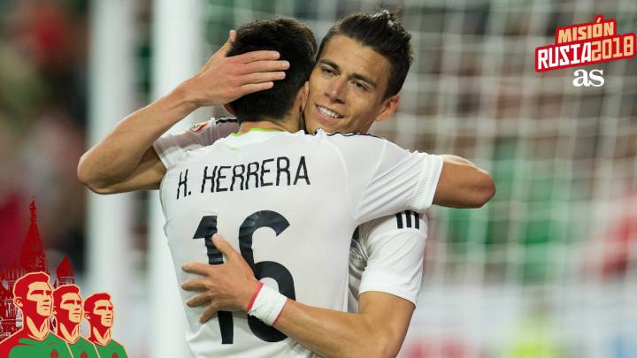 Herrera y Moreno, los más utilizados por Osorio