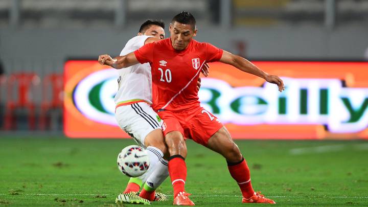 Seleccionado peruano sería nuevo refuerzo de Tigres