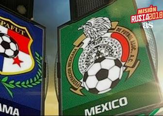 Panamá - México: Horarios y dónde ver en TV online