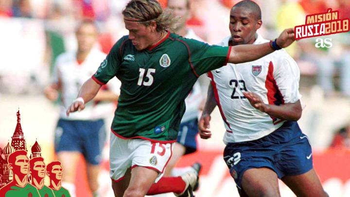 'El Matador' cuestiona segundo tiempo de México ante EEUU