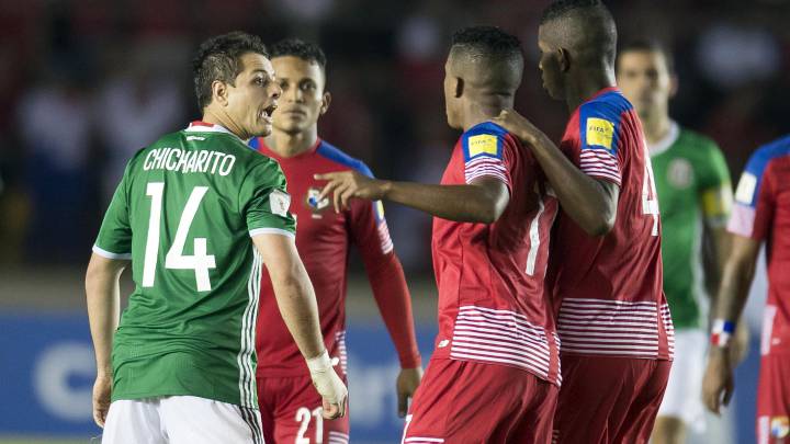 México mantiene el invicto en Hexagonal tras empate con Panamá