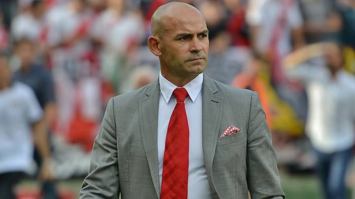 Paco Jémez: "Sigo en la espera a que el Cruz Azul decida"
