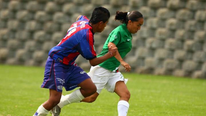 Grandes goleadas que se llevó la Selección Mexicana Femenil 