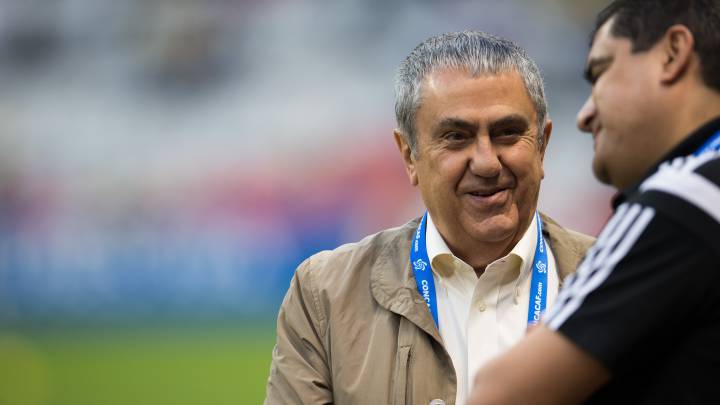 Enrique Bonilla sugirió que la Liga MX no esté en la Copa Libertadores por un año
