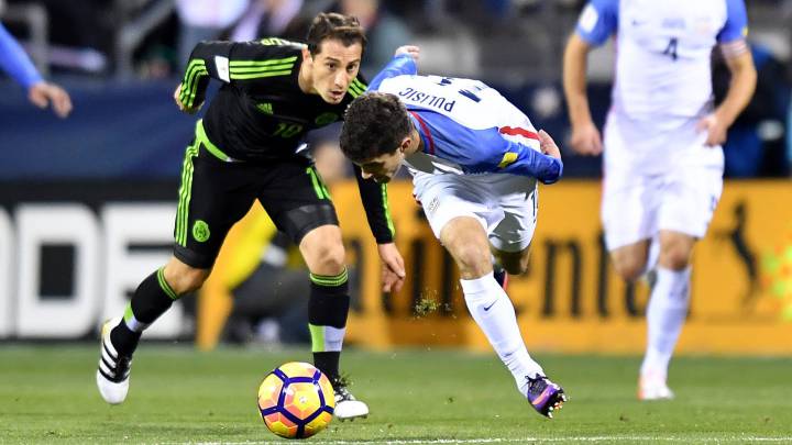 Tata Martino quiere a Andrés Guardado en la MLS