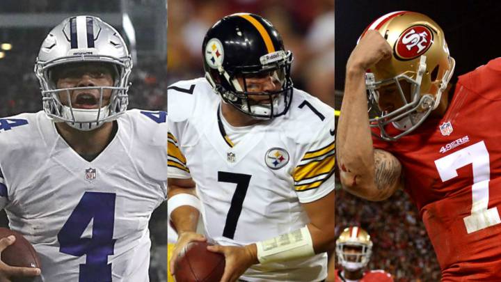 Los 10 equipos de NFL más populares en México