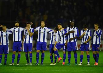 Porto quedó eliminado de la Copa con penal fallado por Layún