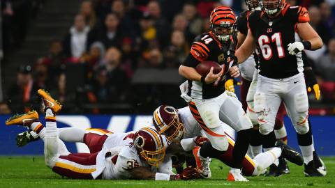 5 grandes momentos de la NFL fuera de Estados Unidos