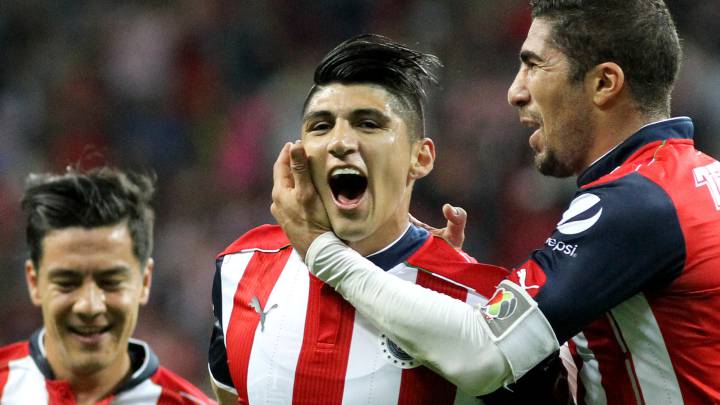 Chivas empata y habrá Clásico Nacional ante América en Liguilla