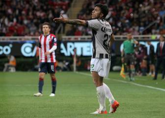 Edson Puch se pierde la ida de los Cuartos de Final