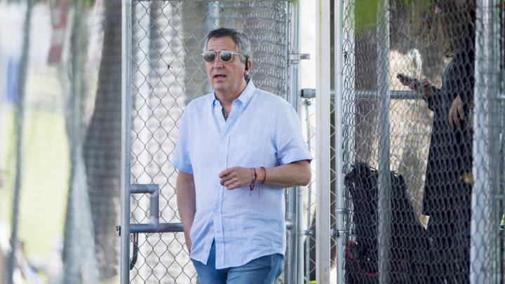 Jorge Vergara le manda un recado al América