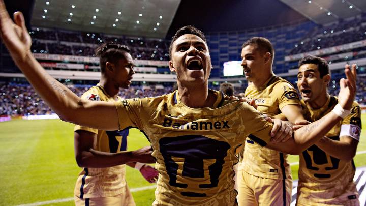 Pumas calificó a Liguilla