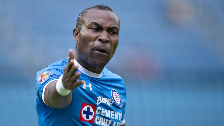 transferibles del Cruz Azul