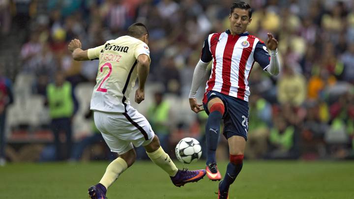 Chivas de Guadalajara y América vuelven a enfrentarse en liguilla