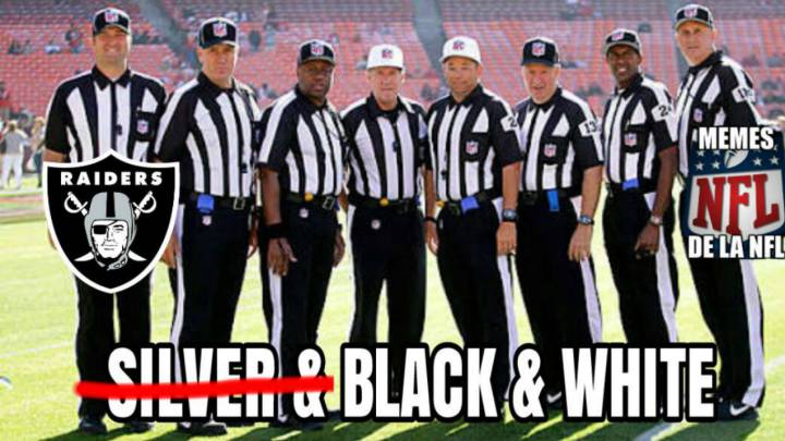 La NFL en México también fue víctima de los memes