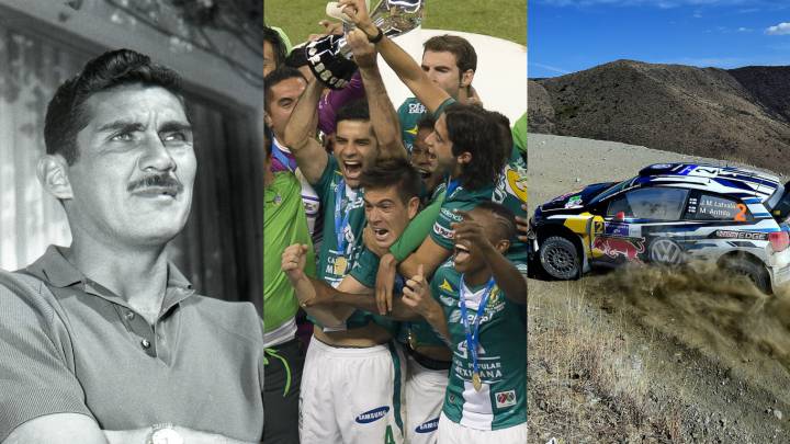 11 orgullos deportivos del Estado de Guanajuato