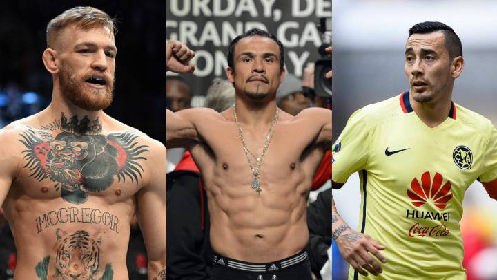 Los grandes dinamiteros del deporte en el mundo