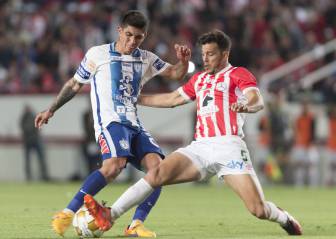 Dónde ver Pachuca - Necaxa: Horario y TV online - Liguilla MX