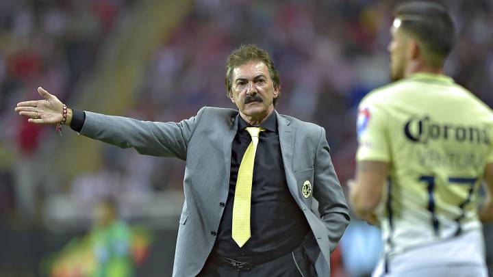 La Volpe dio crédito de la victoria a Ignacio Ambriz