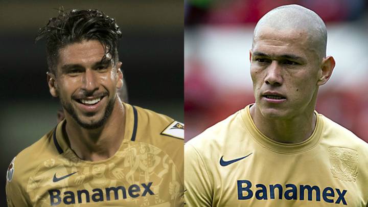 Darío Verón y Eduardo Herrera encabezarían lista de transferibles en Pumas. Después de que perdiera la capitanía, el defensa paraguayo podría salir del equipo auriazul.