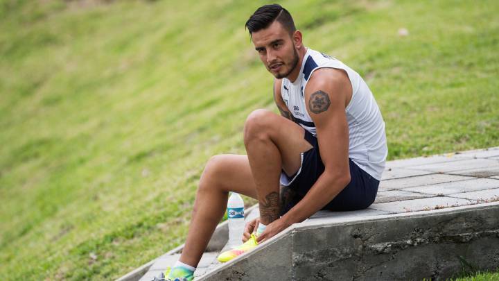 Jesús Zavala será operado nuevamente de la rodilla