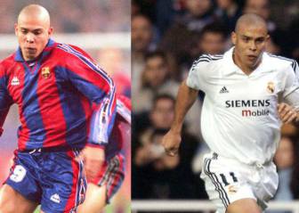 Los Fugitivos del puente aéreo Barcelona vs Madrid