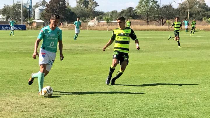 Atlas y León, con ventaja en Sub-20; Monterrey golea rumbo a la final Sub-17. Las categorías con límite de edad viven su etapa de semifinales en la Liguilla Apertura 2016.