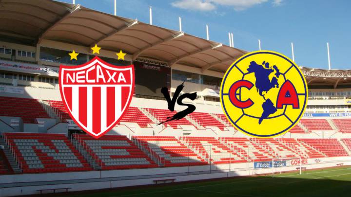 Necaxa-América (1-1): Resumen y goles. Los Rayos lograron adelantarse con gol de Felipe Gallegos, pero William da Silva consiguió el empate.