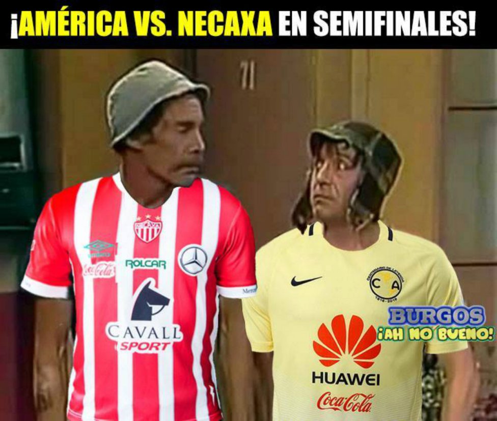 Necaxa Y America Empataron Y Desataron El Enojo De Los Memes As Mexico