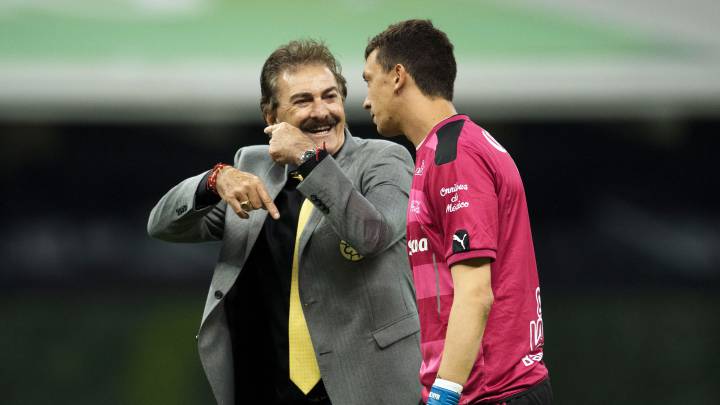Agustín Marchesín