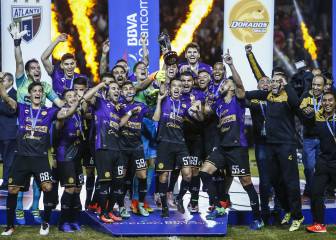 El campeonato de Dorados en imágenes
