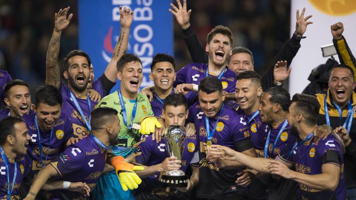 Dorados, Campeón del Apertura 2016 en el Ascenso MX